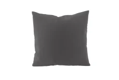 Best Kissen, hellgrau, Polyester, 45 x 45 cm, pflegeleicht, wasserabweisend, strapazierfähig, schnelltrocknend Rückenkissen & Zierkissen