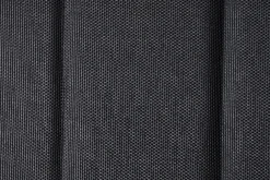 Best Klappstuhl, padded, schwarz, Aluminium, klappbar, pulverbeschichtet, robust, leichte Handhabung Aluminium-Gartenmöbel|Gartenstühle & Gartensessel