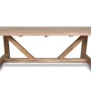 Discount Nova Garten-Essgruppe mit 6 Sesseln, anthrazit/grau/natur, Alu/Polyrattan/Teakholz, 220 x 110 cm Tisch, verstellbare Rückenlehne Polyrattan-Gartenmöbel|Garten-Essgruppen