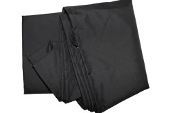 Sale Premium Abdeckhaube, für Garten-Essgruppe, z.B. 18837, schwarz, 223 x 203 x 110 cm, wasserbeständig Schutzhüllen