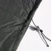 Outlet Premium Abdeckhaube, für Dining Sessel, z.B. 18368, schwarz, 58 x 68 x 63/109 cm, wasserbeständig Schutzhüllen