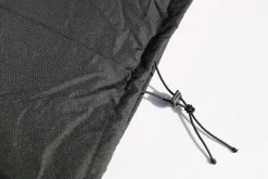 Premium Abdeckhaube, für Garten-Essgruppe, z.B. 18374, schwarz, 260 x 240 x 108 cm, wasserbeständig Schutzhüllen