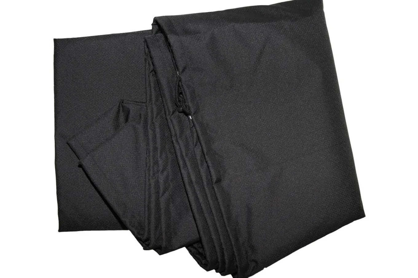 Outlet Premium Abdeckhaube passend z.B. für Beistelltisch, schwarz, 42x42x38 cm, wasserbeständig Schutzhüllen