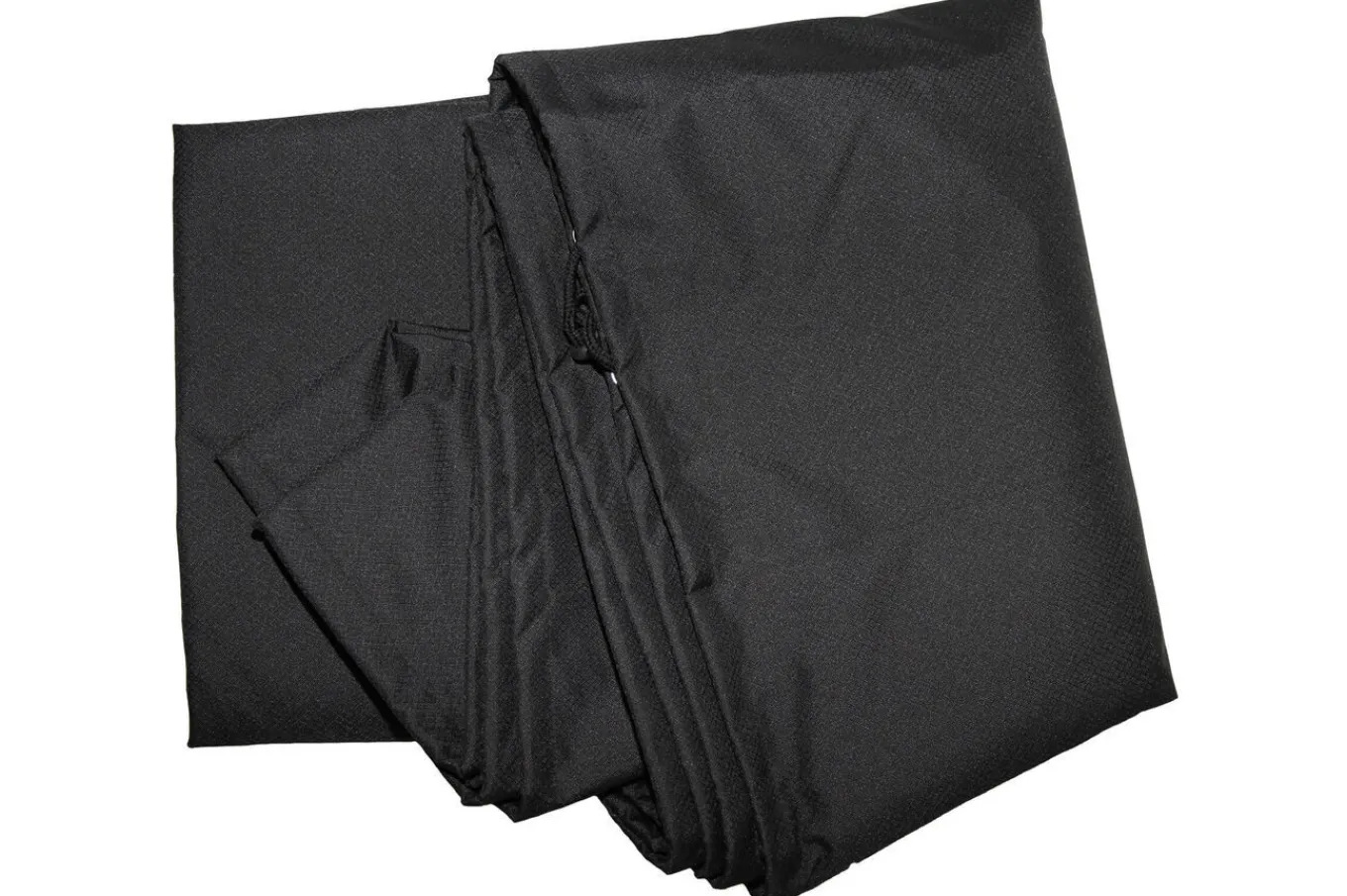 Clearance Premium Abdeckhaube für Lounge-Element, z.B. Maui Lounge, 107x212x65cm, wasserbeständig, schwarz Schutzhüllen