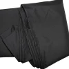 Outlet Premium Abdeckhaube für Lounge-Element, z.B. Maui Lounge, 107x107x65cm, wasserbeständig, schwarz Schutzhüllen