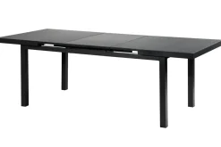 Premium Garten-Essgruppe, 8 Personen, ausziehbarer Tisch 180–240 cm, Aluminium/Textilene Garten-Essgruppen
