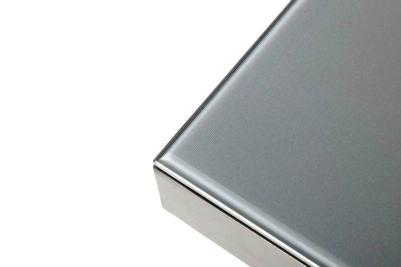 Best Premium Garten-Essgruppe, ® anthrazit matt, Alu/Textilene, Tisch 180/240x100cm, 8 Stapelsessel Garten-Essgruppen|Aluminium-Gartenmöbel
