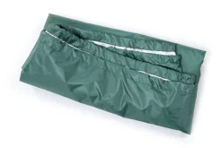 Outlet Standard Abdeckhaube passend z.B. für Hocker, grün, 72x72x38 cm Schutzhüllen