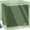 Sale Standard Abdeckhaube für Beistelltisch, 42x42x38 cm, grün Schutzhüllen