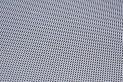 Outlet Stapelsessel, creme/weiß pulverbeschichtet, Alu/Textilene, langlebiges Material, stapelbar Aluminium-Gartenmöbel|Gartenstühle & Gartensessel