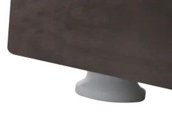 Discount Sydney Schirmständer, Granit, 70x70x22cm, 150kg, mit Lenkrollen und Standfüßen Sonnenschirme