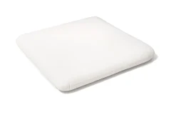 Online Visby Loungesofa Eckteil, creme/weiß, Alu/Stahl, inkl. Kissen, elektrophoretisch beschichtet Stahl-Gartenmöbel|Gartenlounge