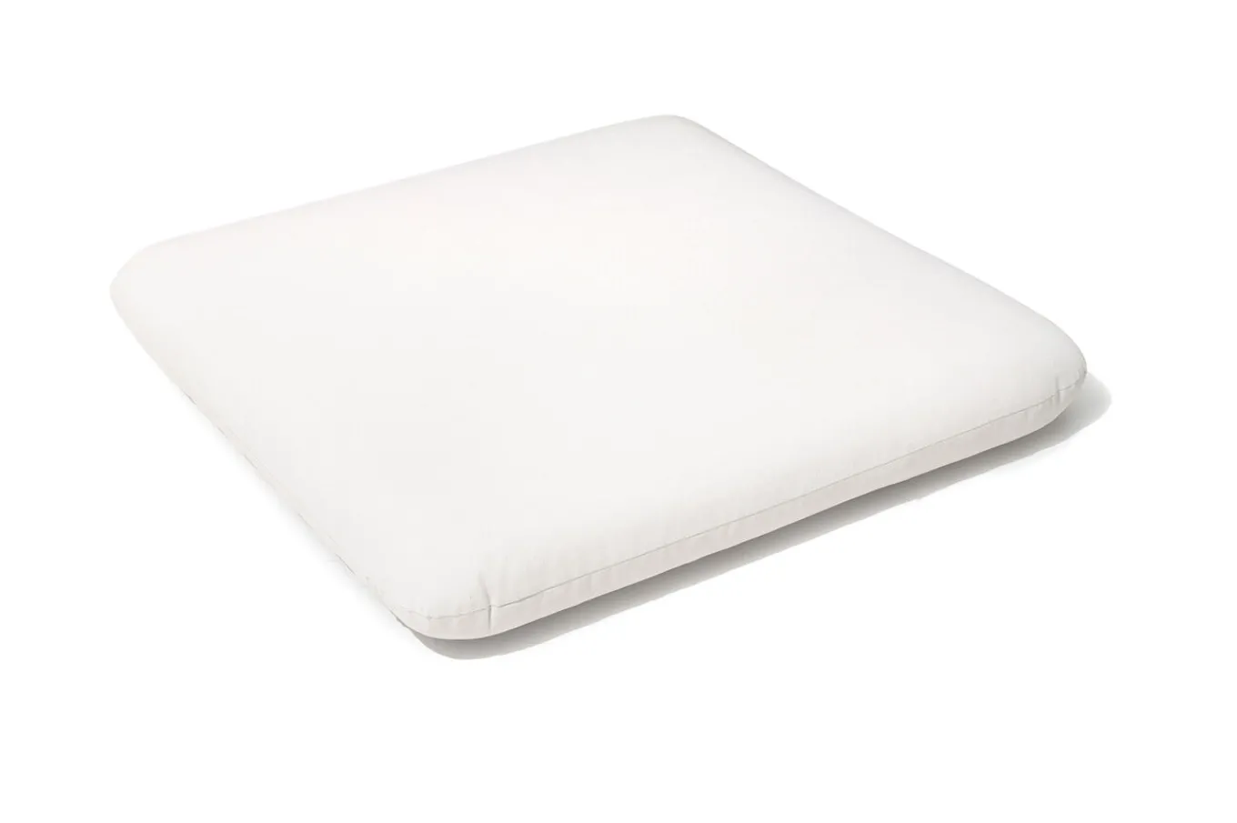 Online Visby Loungesofa Eckteil, creme/weiß, Alu/Stahl, inkl. Kissen, elektrophoretisch beschichtet Stahl-Gartenmöbel|Gartenlounge