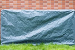 Best Wetterschutzvorhang für 14886, 14813, silber-grau, 210x44x105 cm Gartenmöbel-Zubehör & Ersatzteile