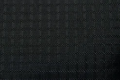Schutzhülle in L-Form für Lounges, schwarz, Ripstop-Polyester, 235x235x100x70cm, atmungsaktiv Schutzhüllen