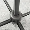 Online Rhodos Junior Ampelschirm, anthrazit, rund, Ø 300 cm Sonnenschirme