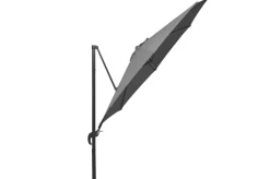 Online Rhodos Junior Ampelschirm, anthrazit, rund, Ø 300 cm Sonnenschirme