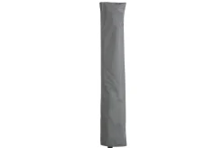 Discount Rhodos Twist Ampelschirm, natur, 300 x 300 cm, quadratisch Sonnenschirme