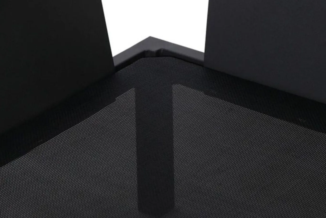Best Alvida Eckmodul, anthrazit/grau, Aluminium/Ranotex, 84x84x70 cm, inkl. Polster Gartenlounge|Aluminium-Gartenmöbel