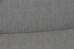 Corido Garten-Essgruppe, charcoal, Alu / Gardino®-Geflecht, 6 Relaxsessel, stufenloser Lifttisch 160x90x47-71cm Polyrattan-Gartenmöbel|Gartenlounge