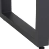 Online Corido Lounge Tisch, Aluminium/Keramik, 140x85 cm Gartentische