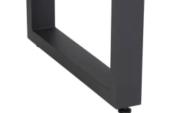 Online Corido Lounge Tisch, Aluminium/Keramik, 140x85 cm Gartentische