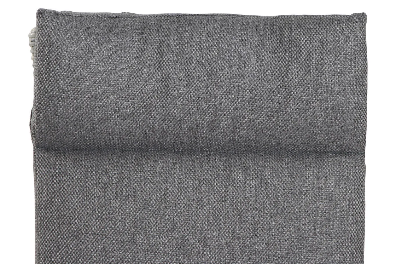 Hot Corido/Sincro Garten-Essgruppe, ice grey/weiß grau, Alu/Gardino®-Geflecht/Keramik, Ausziehtisch 200/260x100 cm, 8 Dining Move Sessel Polyrattan-Gartenmöbel|Garten-Essgruppen