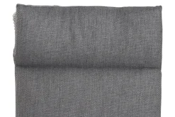 New Corido/Sincro Garten-Essgruppe, ice grey/weiß grau, Alu/Gardino®-Geflecht/Keramik, Ausziehtisch 200/260x100 cm, 4 Dining Move Sessel Polyrattan-Gartenmöbel|Garten-Essgruppen