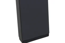 Outlet Messina/Velia Garten-Essgruppe, anthrazit/grau, Alu/Textilgewebe/Keramik, 200-260x100 cm, inkl. 6 Diningsessel, stufenlos verstellbar Garten-Essgruppen