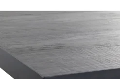 Outlet Messina/Velia Garten-Essgruppe, anthrazit/grau, Alu/Textilgewebe/Keramik, 200-260x100 cm, inkl. 6 Diningsessel, stufenlos verstellbar Garten-Essgruppen