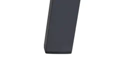 Sale Miros/Savona Move Garten-Essgruppe, Anthrazit, Alu/Textilene, Ausziehtisch 180/240x90 cm, 6 Stapelsessel Garten-Essgruppen|Aluminium-Gartenmöbel