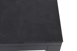 Sale Miros/Savona Move Garten-Essgruppe, Anthrazit, Alu/Textilene, Ausziehtisch 180/240x90 cm, 6 Stapelsessel Garten-Essgruppen|Aluminium-Gartenmöbel