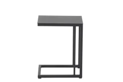 Outlet Ramo Beistelltisch, anthrazit , ca. 36 x 43 cm, Aluminium, pulverbeschichtet Gartentische