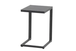Outlet Ramo Beistelltisch, anthrazit , ca. 36 x 43 cm, Aluminium, pulverbeschichtet Gartentische