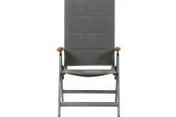 Online Savin XL Klappsessel, graphit/grau, Aluminium/Texfabric Aluminium-Gartenmöbel|Gartenstühle & Gartensessel