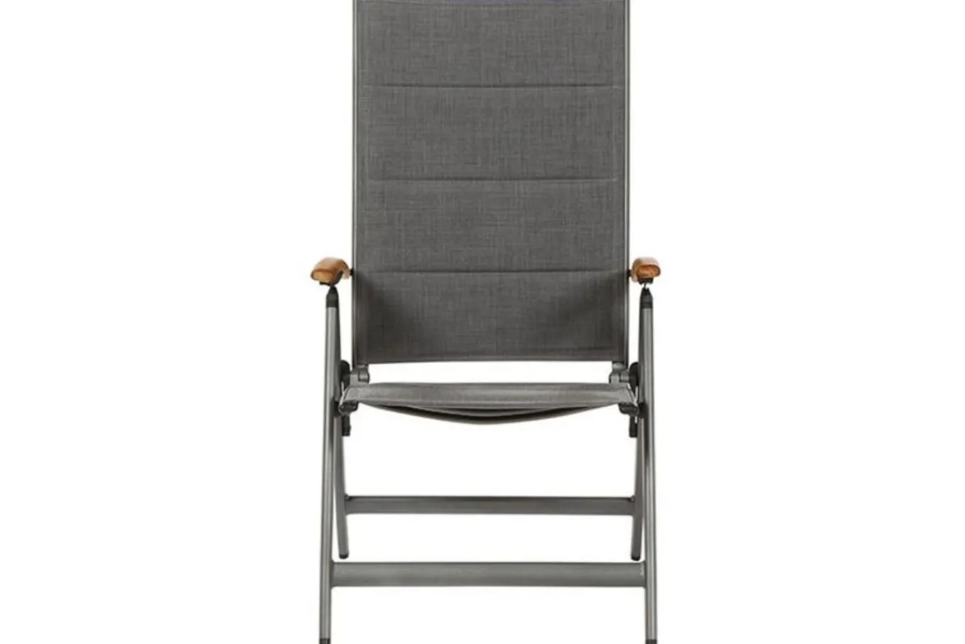 Online Savin XL Klappsessel, graphit/grau, Aluminium/Texfabric Aluminium-Gartenmöbel|Gartenstühle & Gartensessel