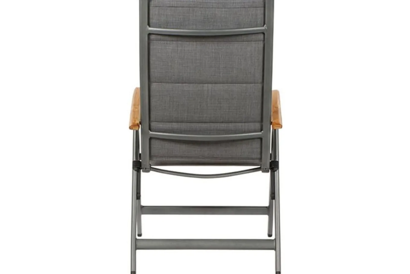 Online Savin XL Klappsessel, graphit/grau, Aluminium/Texfabric Aluminium-Gartenmöbel|Gartenstühle & Gartensessel