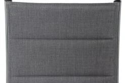 Online Savin XL Klappsessel, graphit/grau, Aluminium/Texfabric Aluminium-Gartenmöbel|Gartenstühle & Gartensessel