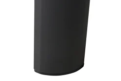 Best Silva Diningtisch, anthrazit/washed grey, Alu/Keramik, 220x100cm Gartentische