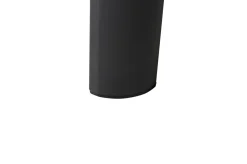 Discount Silva/Valencia Garten-Essgruppe, anthrazit/grau, Alu/Textilgewebe/Keramik, 140 x 90cm, inkl. 4 Diningsessel, stufenlos verstellbar Garten-Essgruppen|Aluminium-Gartenmöbel