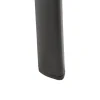 Online Velia / Sincro Garten-Essgruppe, anthrazit/natur-grau, Alu/Ranotex/Keramik, 10 Sessel, Ausziehtisch 200/260 x 100 cm Garten-Essgruppen