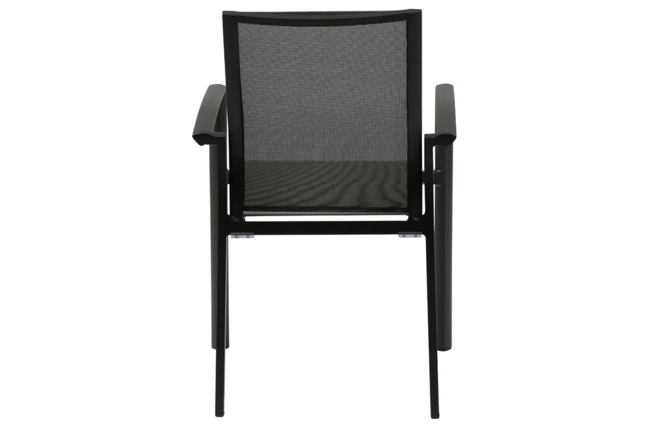 Online Velia / Sincro Garten-Essgruppe, anthrazit/natur-grau, Alu/Ranotex/Keramik, 10 Sessel, Ausziehtisch 200/260 x 100 cm Garten-Essgruppen