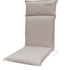 Best Lagos Garten-Essgruppe, schwarz/dunkelgrau, Alu/Eukalyptus/Textilene, 150/200 x 90 cm, ausziehbar, klappbar, witterungsbeständig, FSC®-zertifiziertes Produkt Garten-Essgruppen